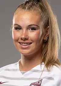 Mia Parkhurst #30 of Montana Grizzlies