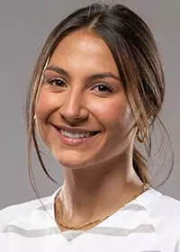 Kayla Rendon Bushmaker #7 of Montana Grizzlies