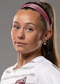 Ava Samuelson #12 of Montana Grizzlies