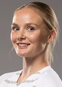 Maddie Seelhoff #6 of Montana Grizzlies