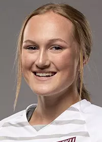 Abby Smith #19 of Montana Grizzlies