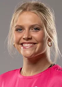 Shelby Stordahl #0 of Montana Grizzlies