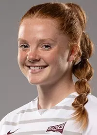 Skyleigh Thompson #17 of Montana Grizzlies