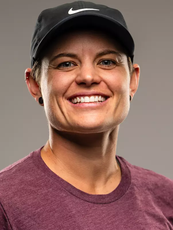 Scenes from Womens Tennis Media Day on August 31, 2023.