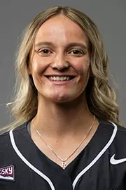 Softball media day on November 7, 2024.