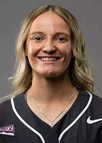 Softball media day on November 7, 2024.