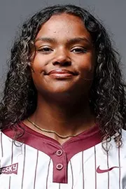 Women’s softball team poses in the Adams Center on September, 29, 2025, in Missoula, Montana.