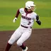 The University of Montana Grizzly softball team plays MSU Billings at a home game in Missoula, Montana on October 4, 2025.