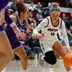 The Lady Griz played against the University of St. Thomas Tommies in Dahlberg Arena, in Missoula, MT, on December 6, 2025.