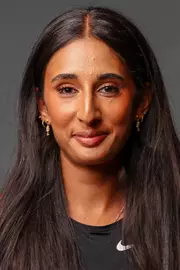 Women’s tennis team poses in the Adams Center on September, 22, 2025, in Missoula, Montana.