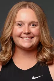Women’s tennis team poses in the Adams Center on September, 22, 2025, in Missoula, Montana.