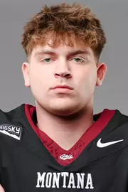 Men’s tennis team poses in the Adams Center on September, 28, 2025, in Missoula, Montana.