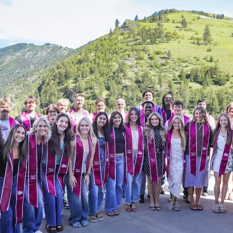Senior Student-Athlete Celebration