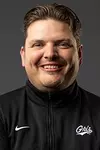 Scenes from Lady Griz Coaches headshot in the studio on Wednesday, July 16, 2026, in Missoula, Mont.
