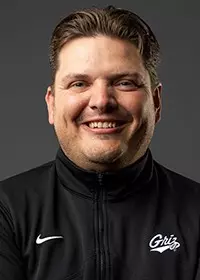 Scenes from Lady Griz Coaches headshot in the studio on Wednesday, July 16, 2026, in Missoula, Mont.