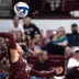 Montana goes up against Caroll in an Exhibition match on Monday, August 24, 2026, on Robin Selvig Court in Missoula, Montana.