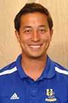 Director of Soccer Operations Tony Vigil