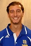 Volunteer Assistant Men's Soccer Coach Luc Harrington Head Shot