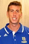Assistant Men's Soccer Coach Kyle Schmid Head Shot