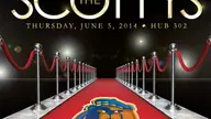 UC Riverside Honors 2013-14 At The SCOTTY Awards