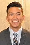 Men's Basketball Video Coordinator Nico Romero Mug
