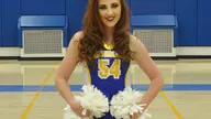 Brittney Murray Named Highlanders Spirit Award Winner