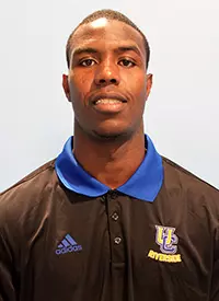 Idy Diallo Head Shot