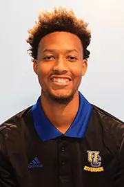 Alec Hickman Head Shot