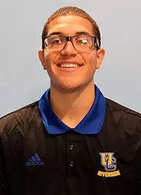 Dominick Pickett Head Shot