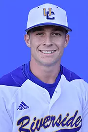 UCR baseball headshots