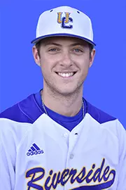 UCR baseball headshots