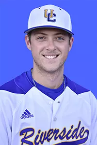 UCR baseball headshots