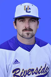 UCR baseball headshots