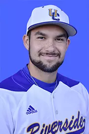 UCR baseball headshots