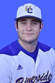 UCR baseball headshots