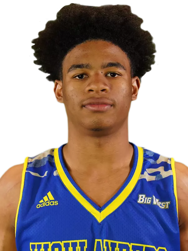 Zyon Pullin Headshot 2019 2020