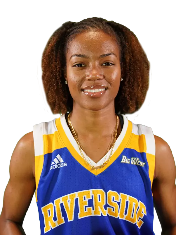 Aiyanna Barnes 2019-2020