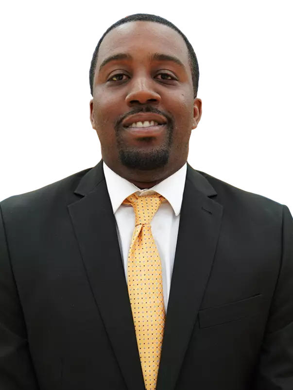 Hunter-MBB Coach