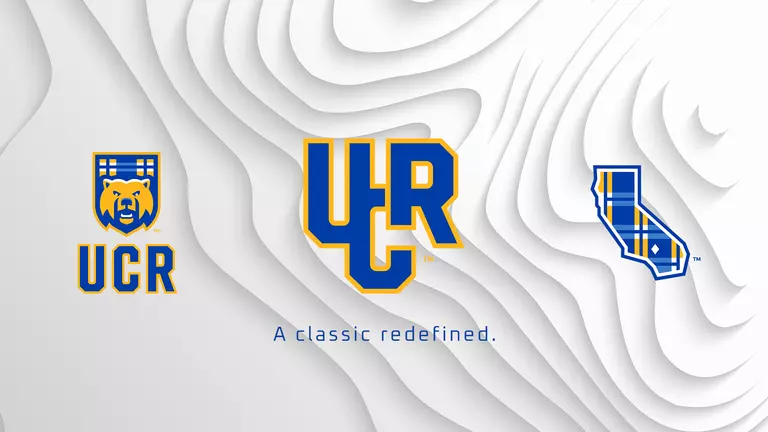 UC Riverside Athletics Completes New Visual Identity Rebrand