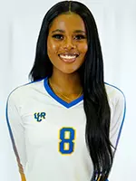 Amarachi Osuji 2021 Headshot UC Riverside Volleyball