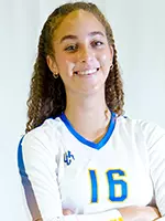 Deja Bickers 2021 Headshot UC Riverside Volleyball