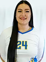 Emily Casner 2021 Headshot UC Riverside Volleyball