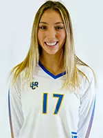 Julia Bodor 2021 Headshot UC Riverside Volleyball