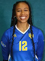 Kayla Taitt 2021 Headshot UC Riverside Volleyball