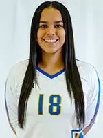 Marina Gonzalez 2021 Headshot UC Riverside Volleyball