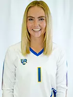 Mia Christensen 2021 Headshot UC Riverside Volleyball