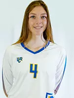 Sophia Chavez 2021 Headshot UC Riverside Volleyball