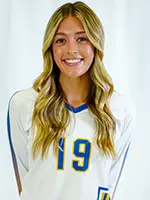 Zoey Seput 2021 Headshot UC Riverside Volleyball