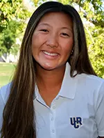 Brooke Yi Women's Golf 2021-22 Headshot