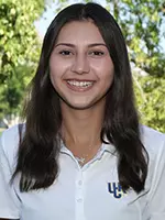 Kate Villegas Women's Golf 2021-22 Headshot